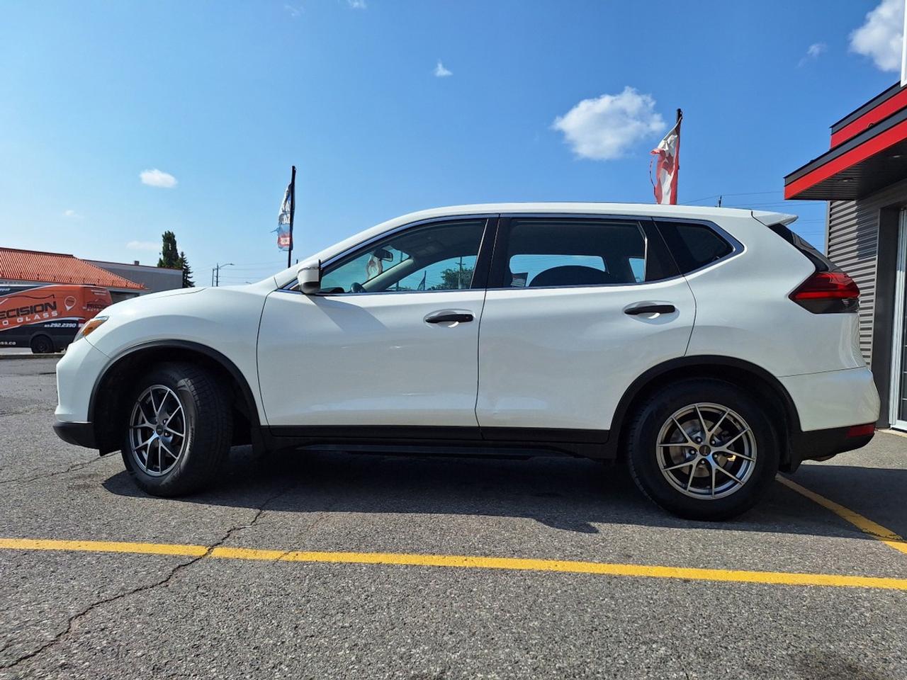 2017 Nissan Rogue FWD 4dr S *Ltd Avail* Photo