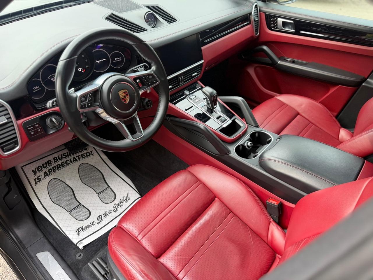 2020 Porsche Cayenne COUPE|NEW ENGINE FROM PORSCHE Photo