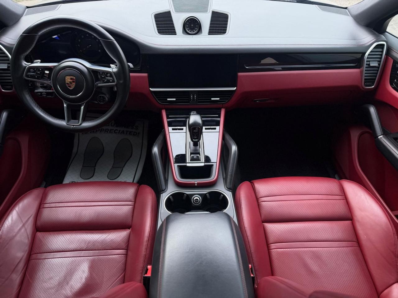 2020 Porsche Cayenne COUPE|NEW ENGINE FROM PORSCHE Photo