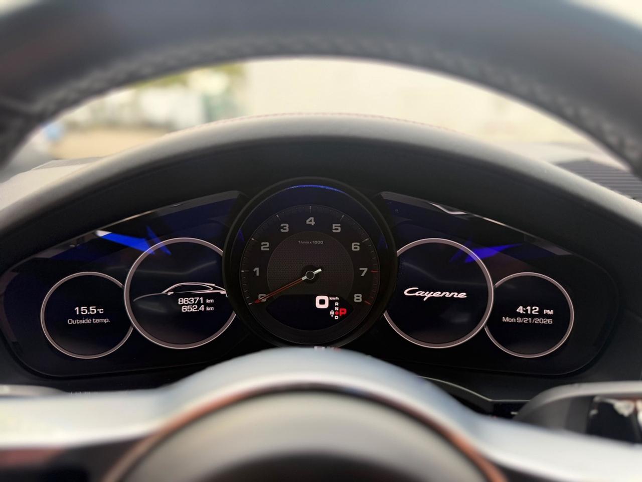 2020 Porsche Cayenne COUPE|NEW ENGINE FROM PORSCHE Photo