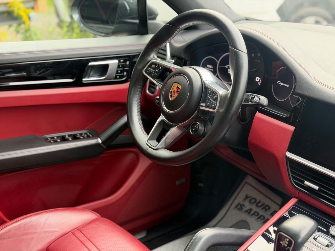 2020 Porsche Cayenne COUPE|NEW ENGINE FROM PORSCHE Photo