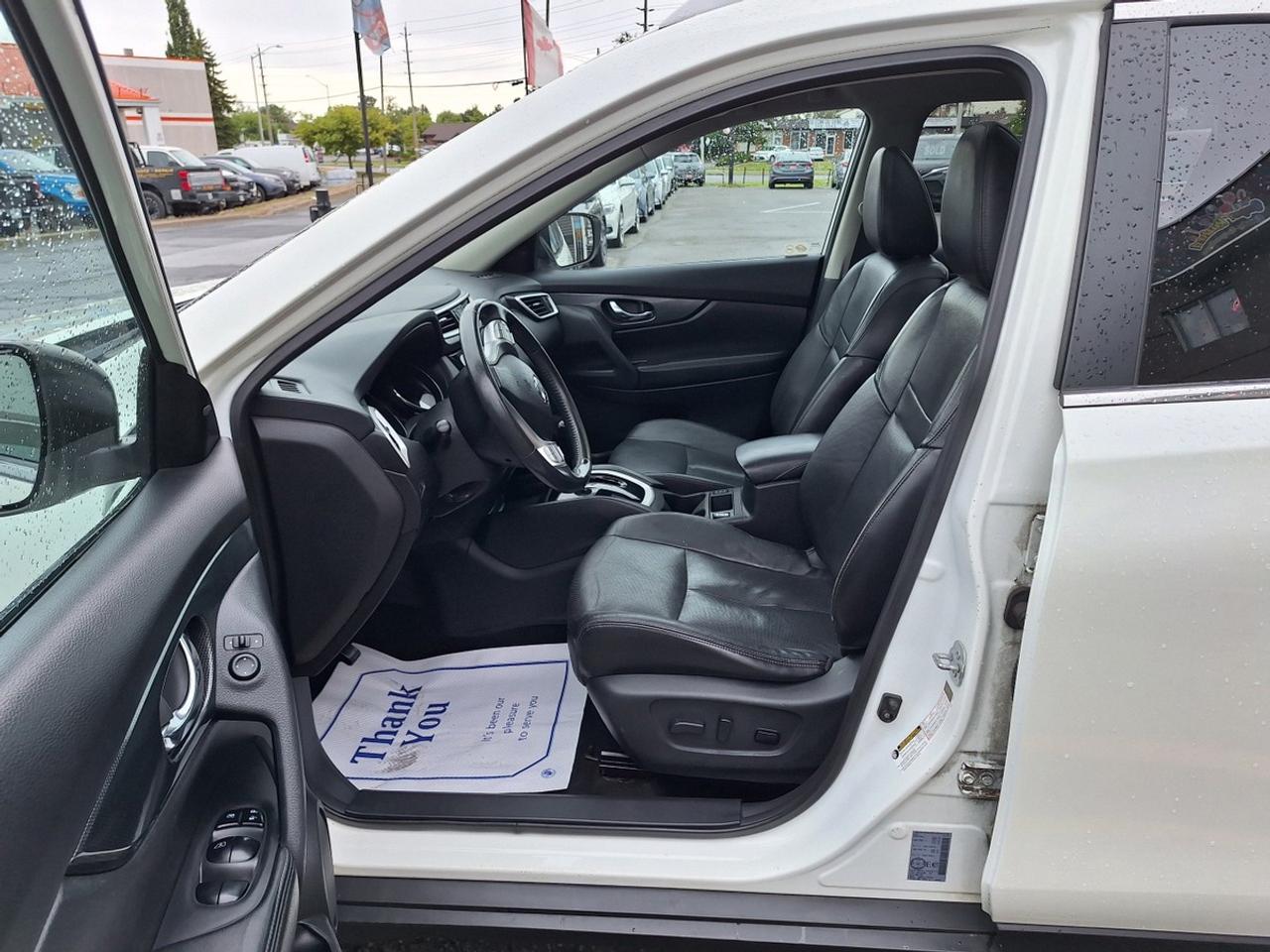 2015 Nissan Rogue AWD 4dr SL Photo