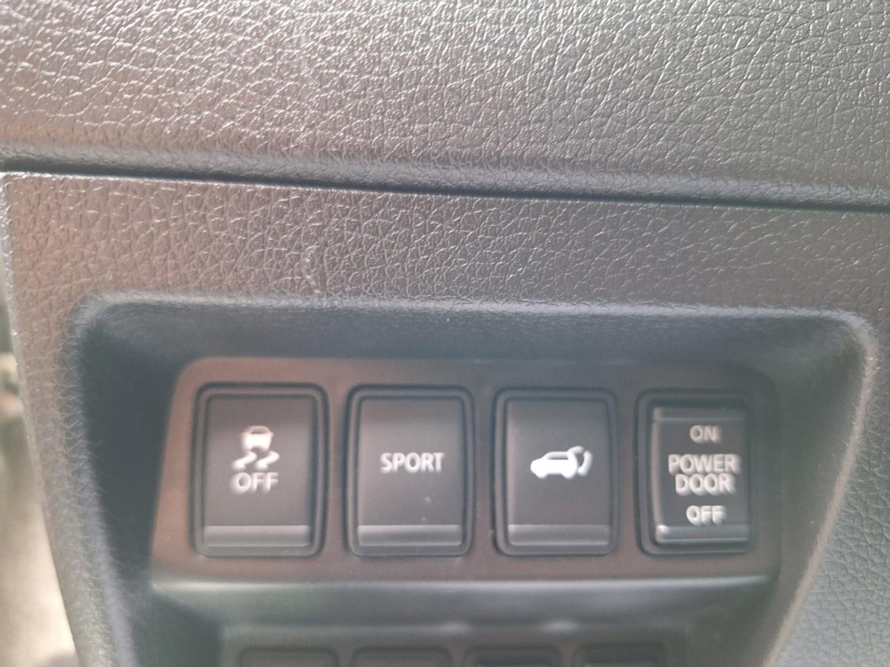 2015 Nissan Rogue AWD 4dr SL Photo