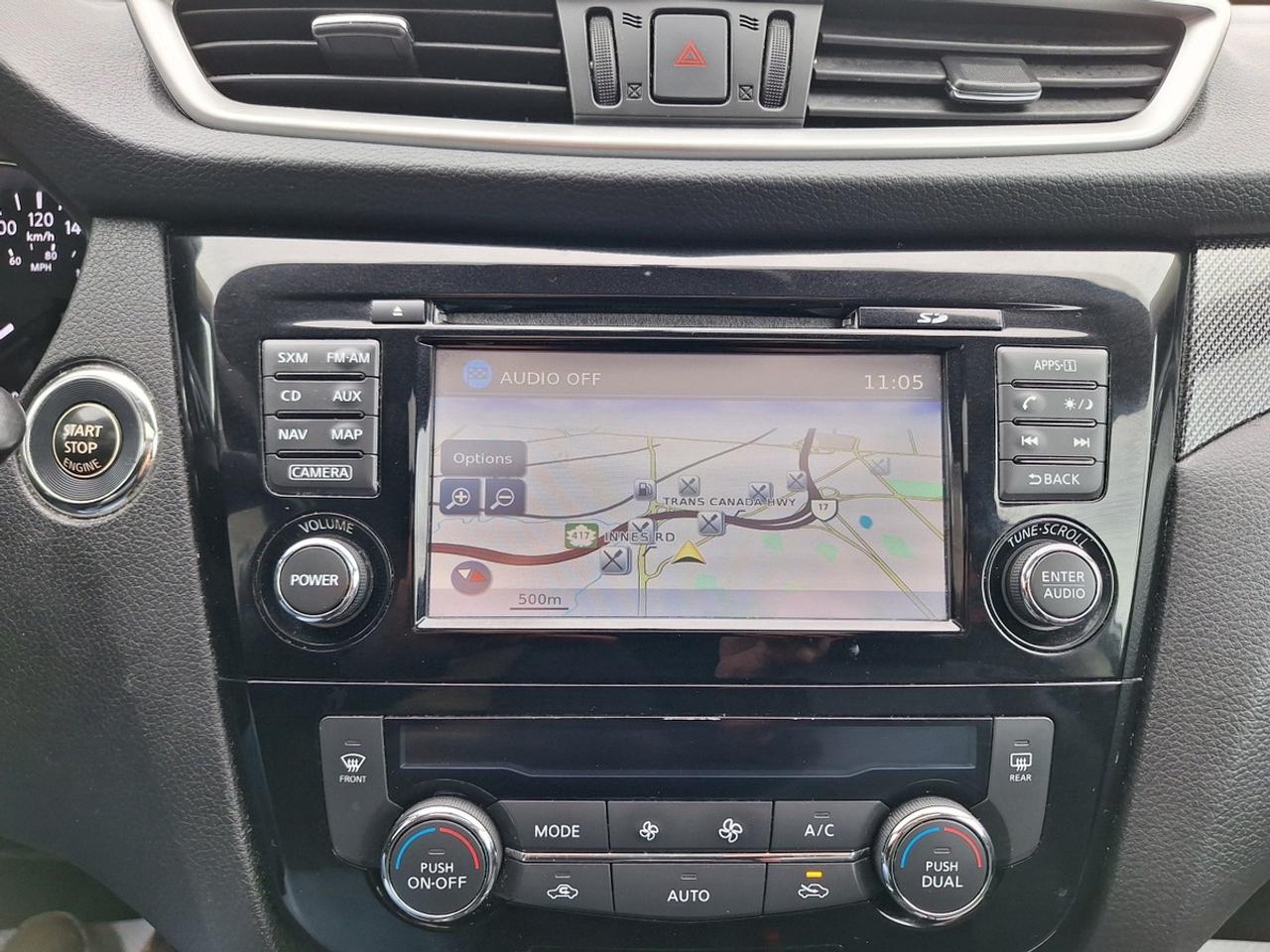 2015 Nissan Rogue AWD 4dr SL Photo