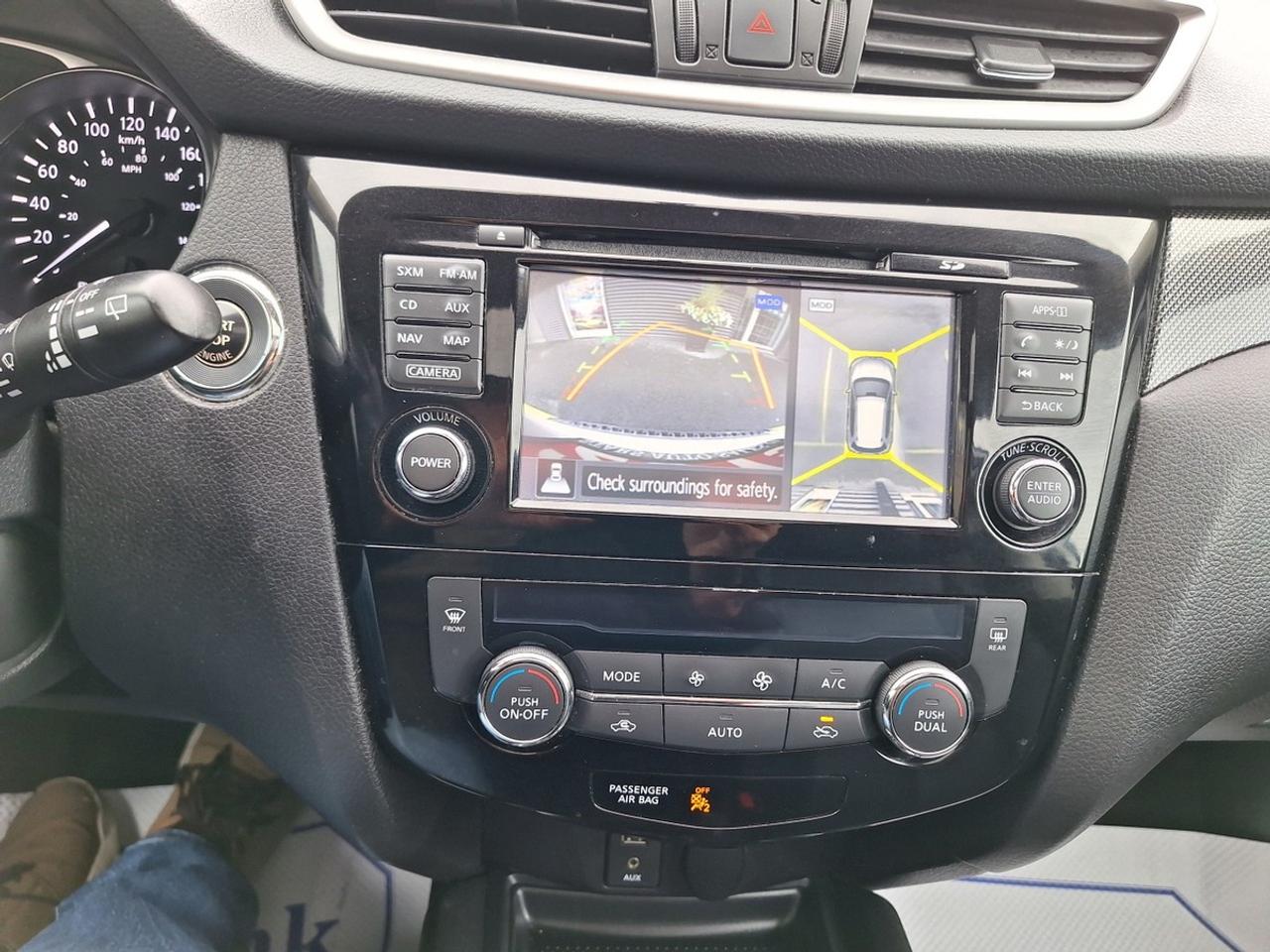 2015 Nissan Rogue AWD 4dr SL Photo