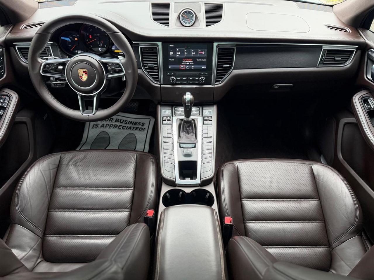 2018 Porsche Macan GTS|PTS IRISH GREEN|PDLS|PSE Photo