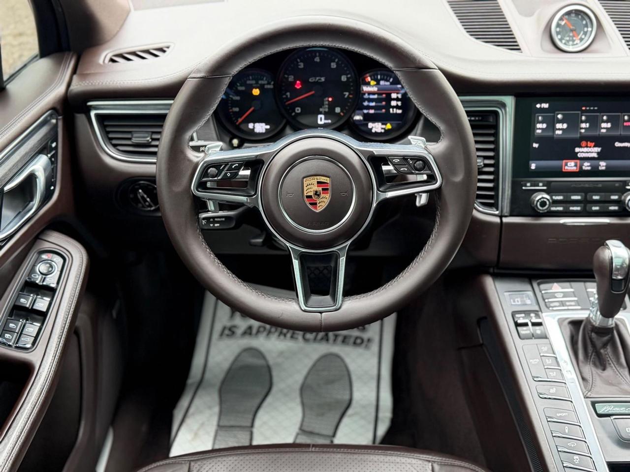 2018 Porsche Macan GTS|PTS IRISH GREEN|PDLS|PSE Photo