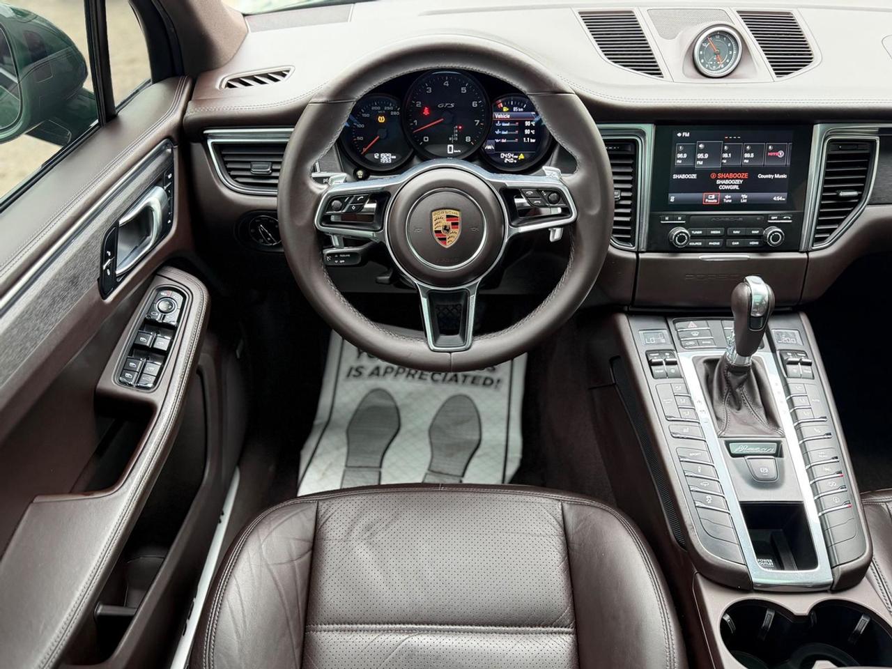 2018 Porsche Macan GTS|PTS IRISH GREEN|PDLS|PSE Photo