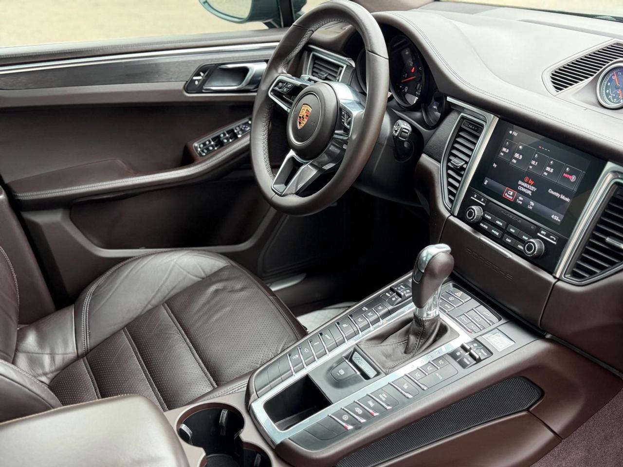 2018 Porsche Macan GTS|PTS IRISH GREEN|PDLS|PSE Photo