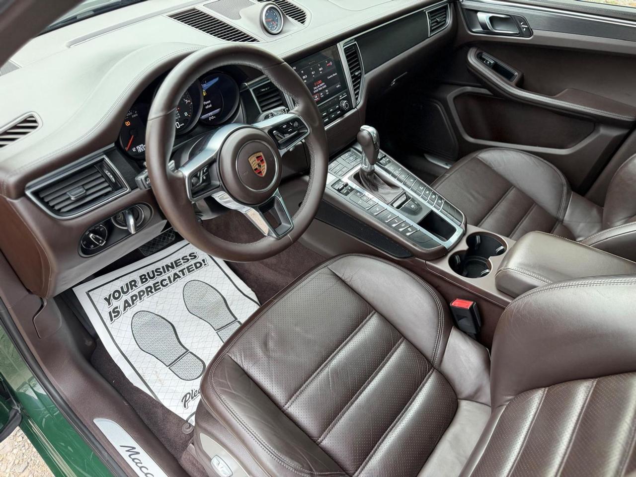 2018 Porsche Macan GTS|PTS IRISH GREEN|PDLS|PSE Photo