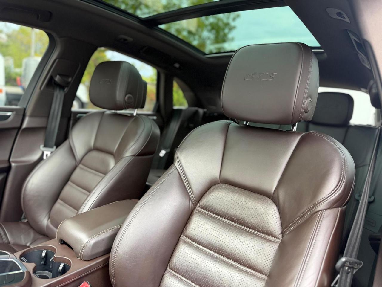 2018 Porsche Macan GTS|PTS IRISH GREEN|PDLS|PSE Photo