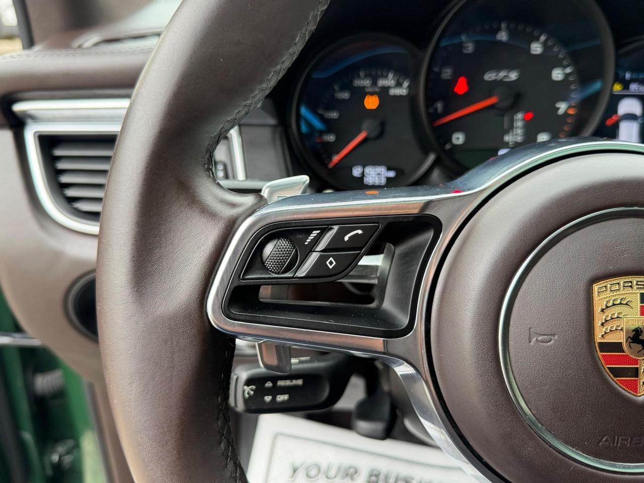 2018 Porsche Macan GTS|PTS IRISH GREEN|PDLS|PSE Photo