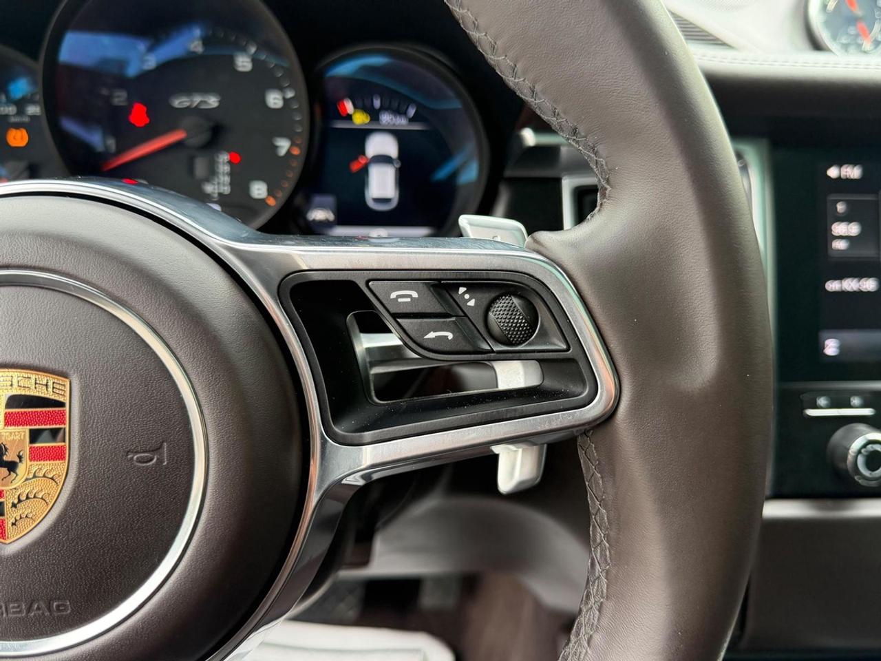 2018 Porsche Macan GTS|PTS IRISH GREEN|PDLS|PSE Photo