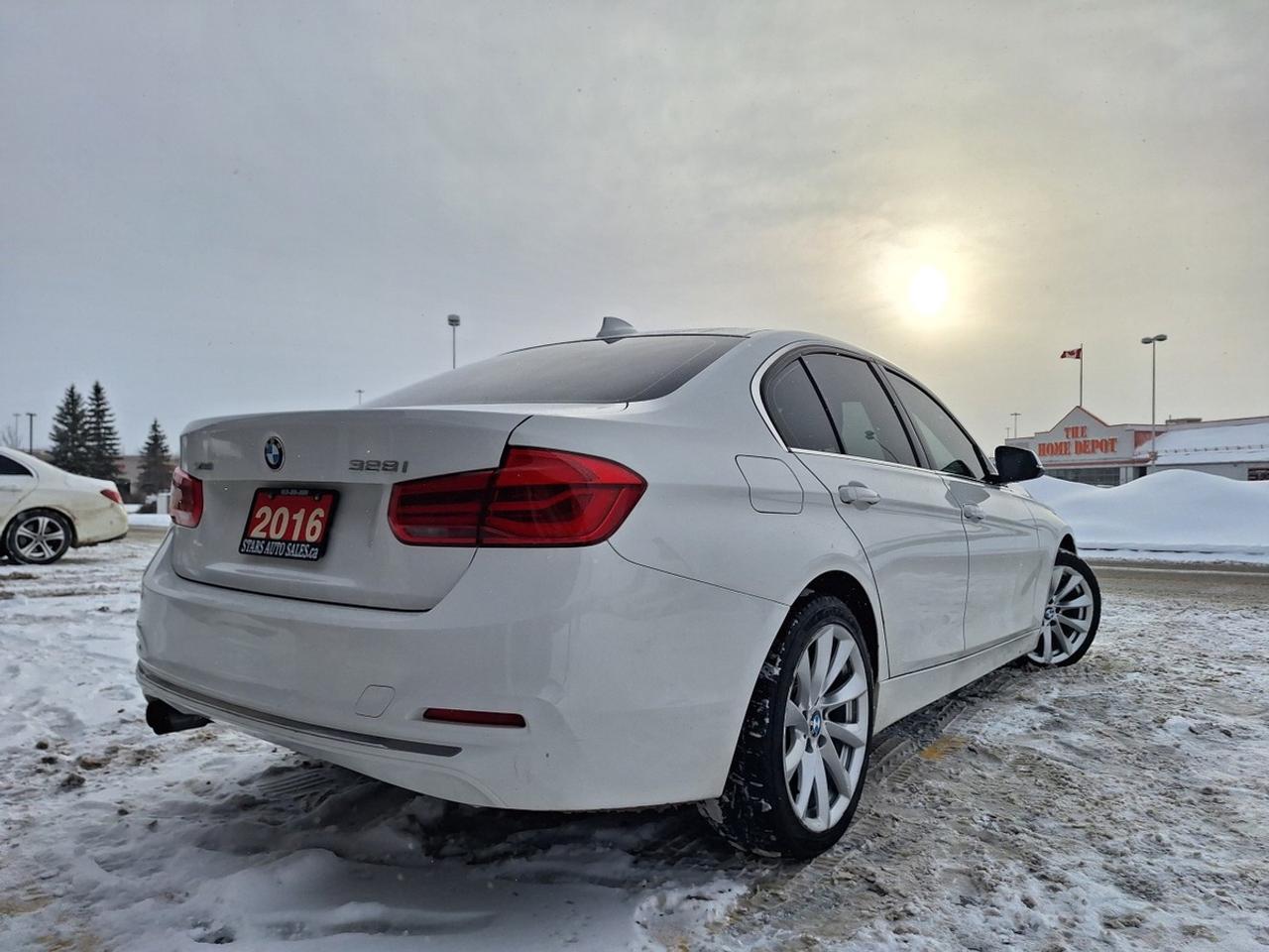2016 BMW 3 Series 4dr Sdn 328i xDrive AWD SULEV South Africa Photo