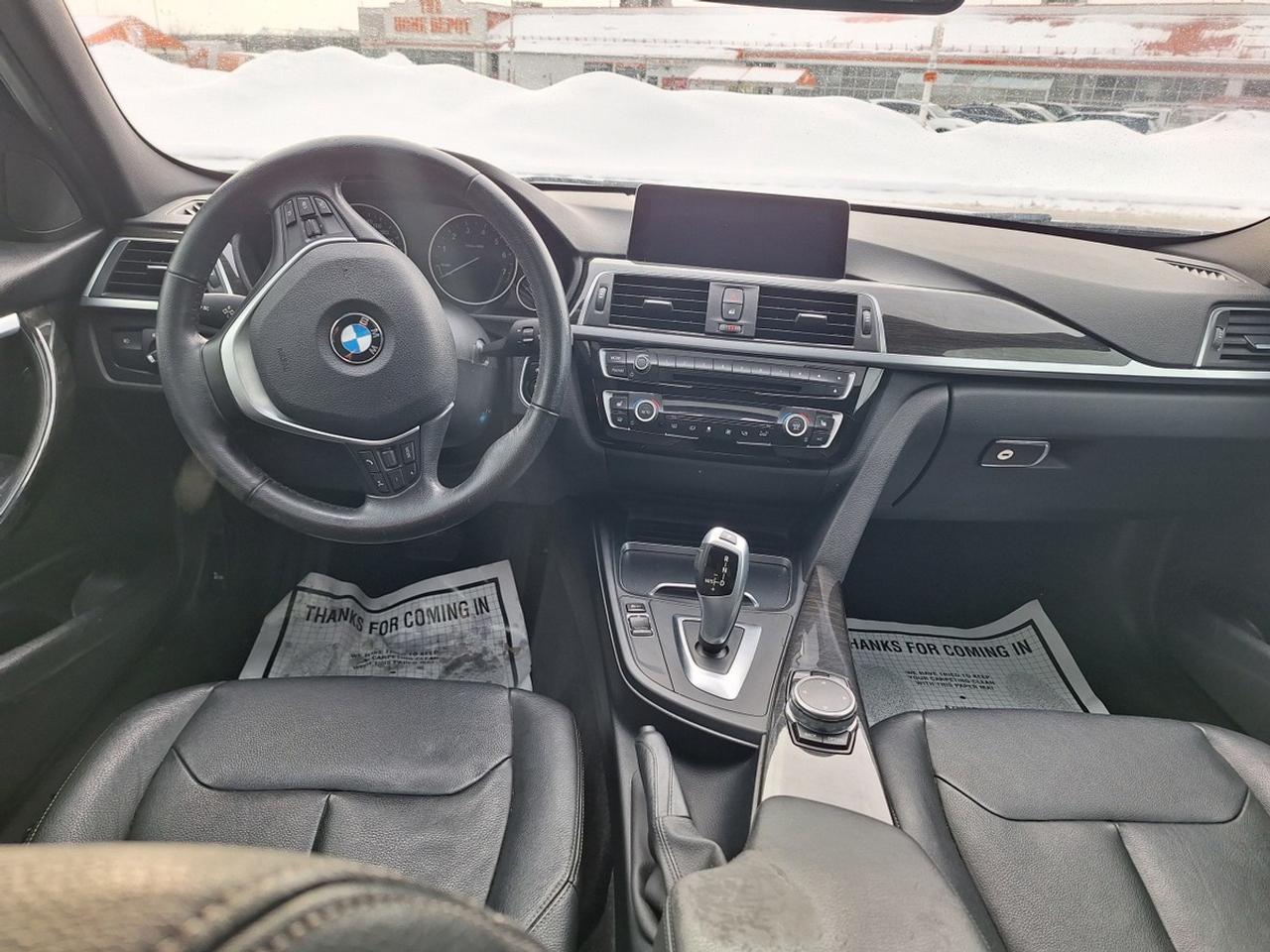2016 BMW 3 Series 4dr Sdn 328i xDrive AWD SULEV South Africa Photo