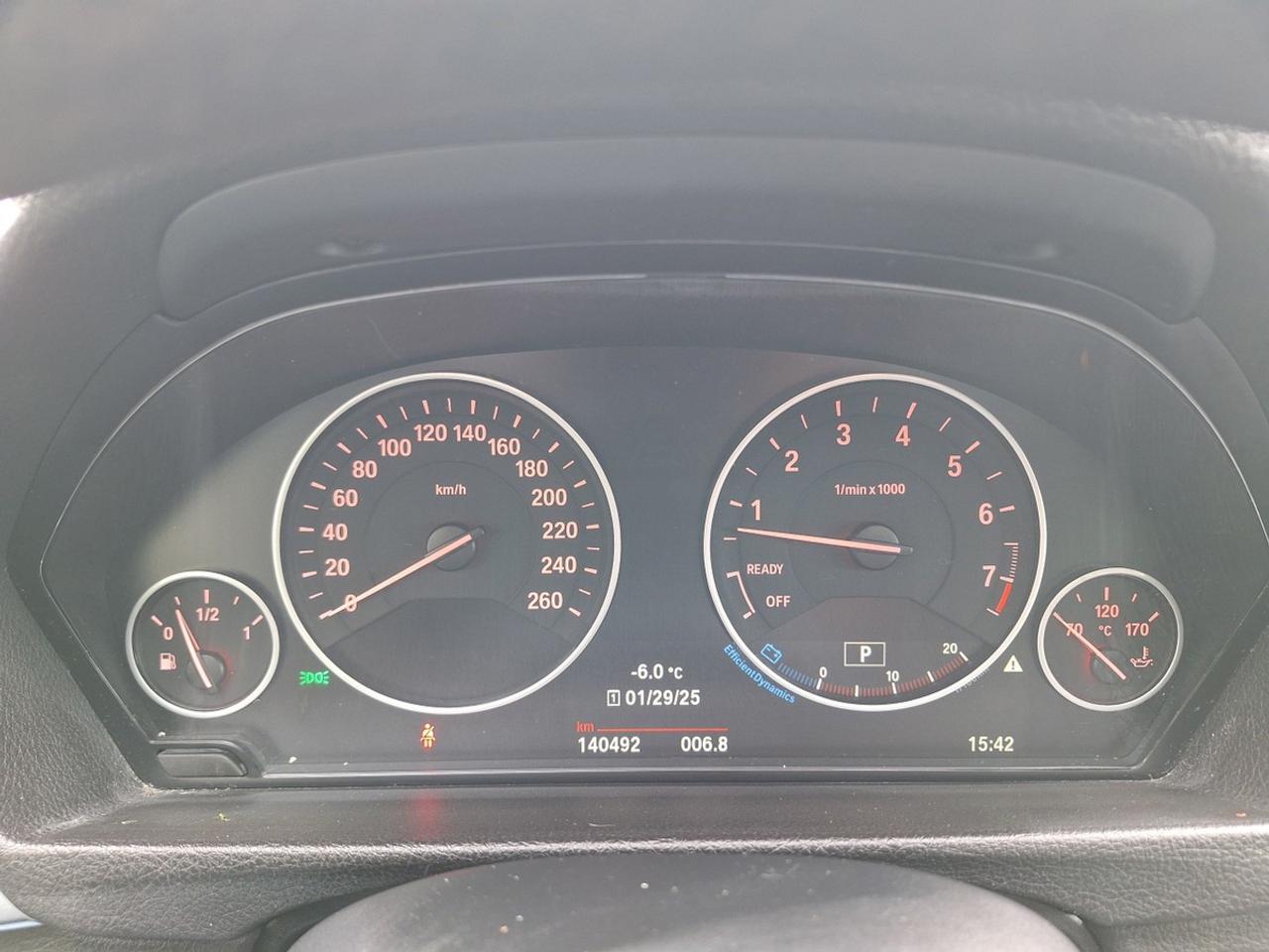 2016 BMW 3 Series 4dr Sdn 328i xDrive AWD SULEV South Africa Photo