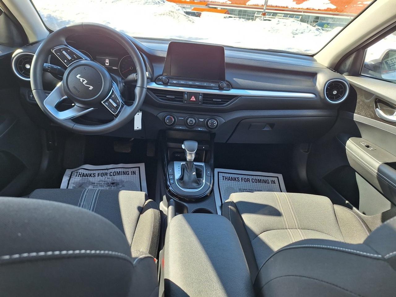 2024 Kia Forte EX+ IVT Photo