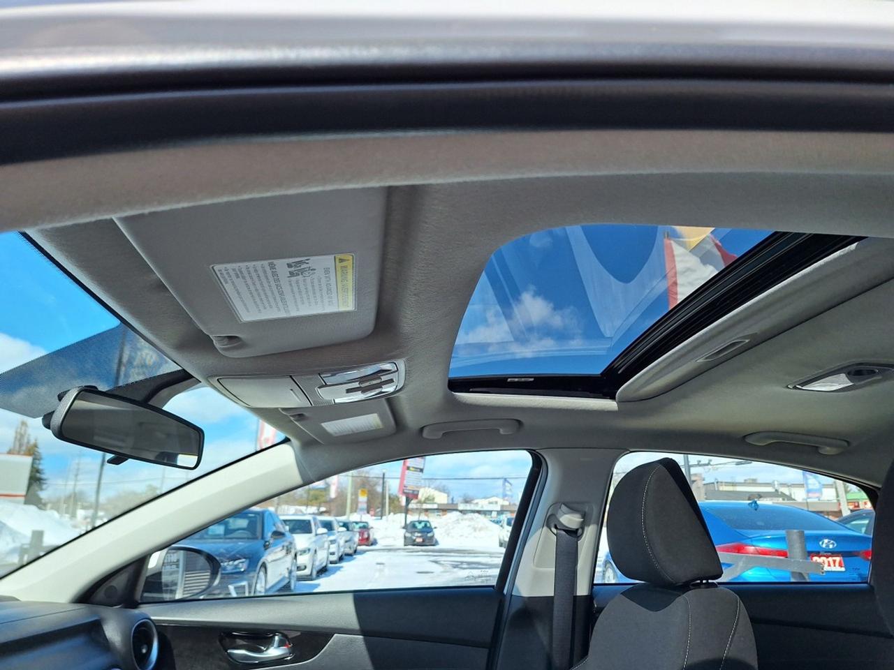 2024 Kia Forte EX+ IVT Photo