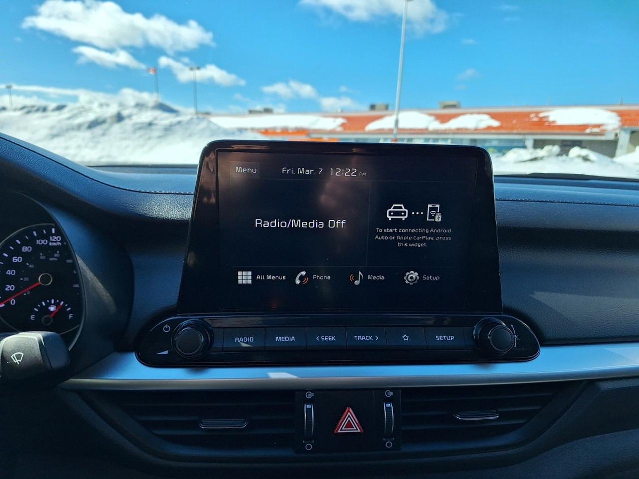 2024 Kia Forte EX+ IVT Photo