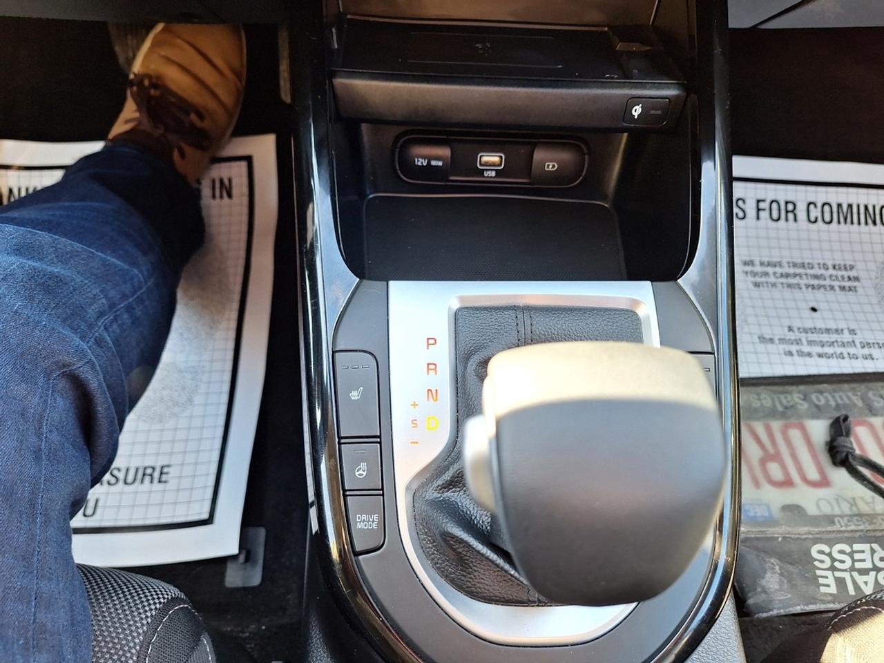 2024 Kia Forte EX+ IVT Photo