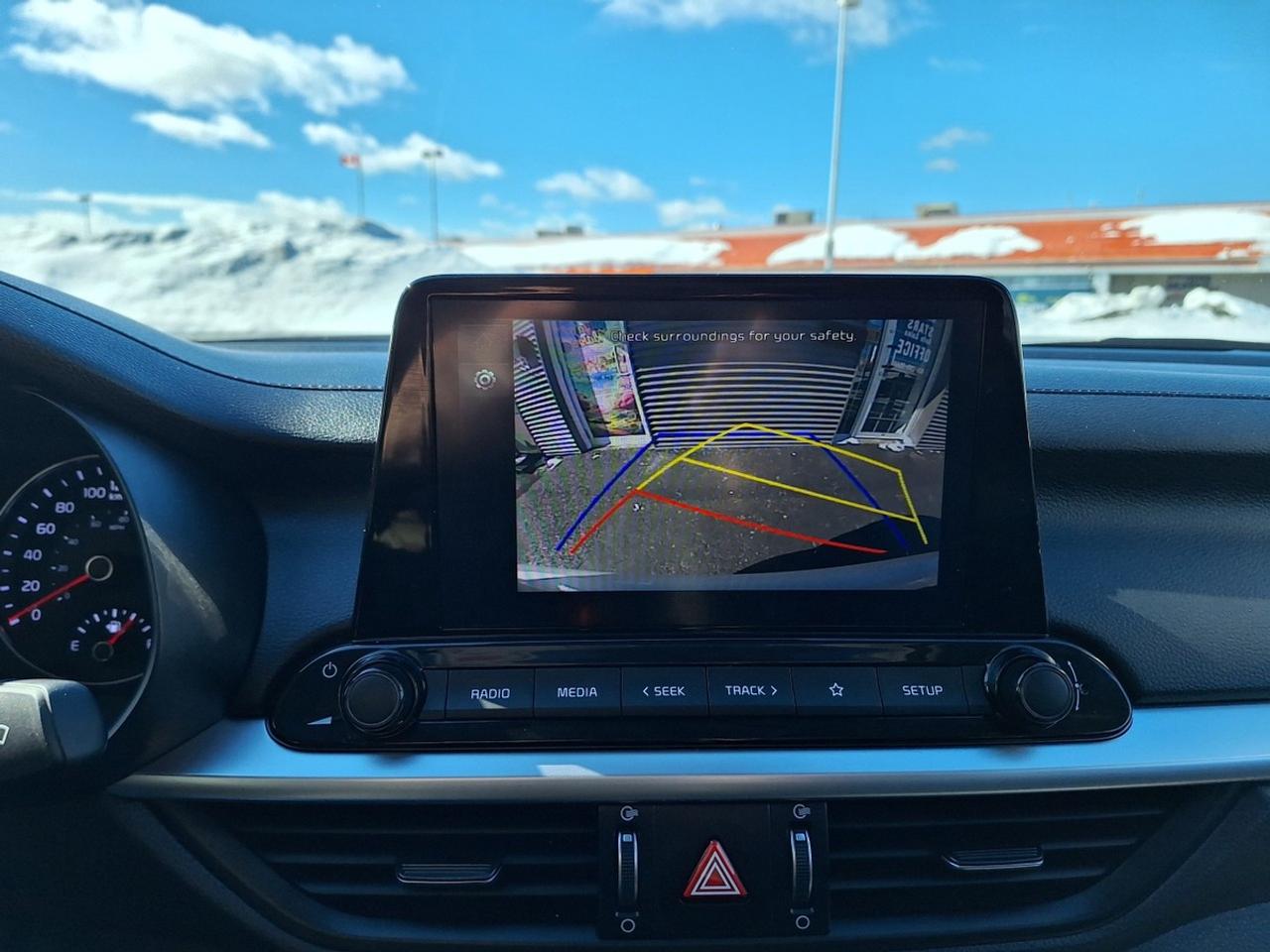 2024 Kia Forte EX+ IVT Photo