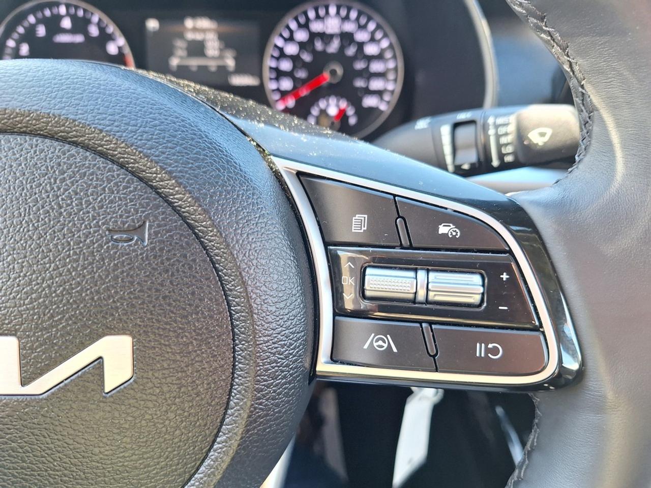 2024 Kia Forte EX+ IVT Photo