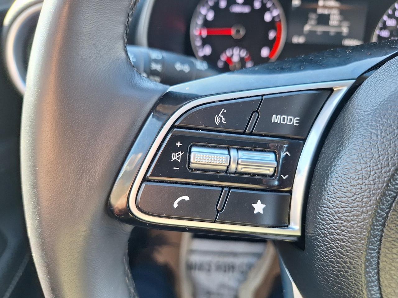 2024 Kia Forte EX+ IVT Photo