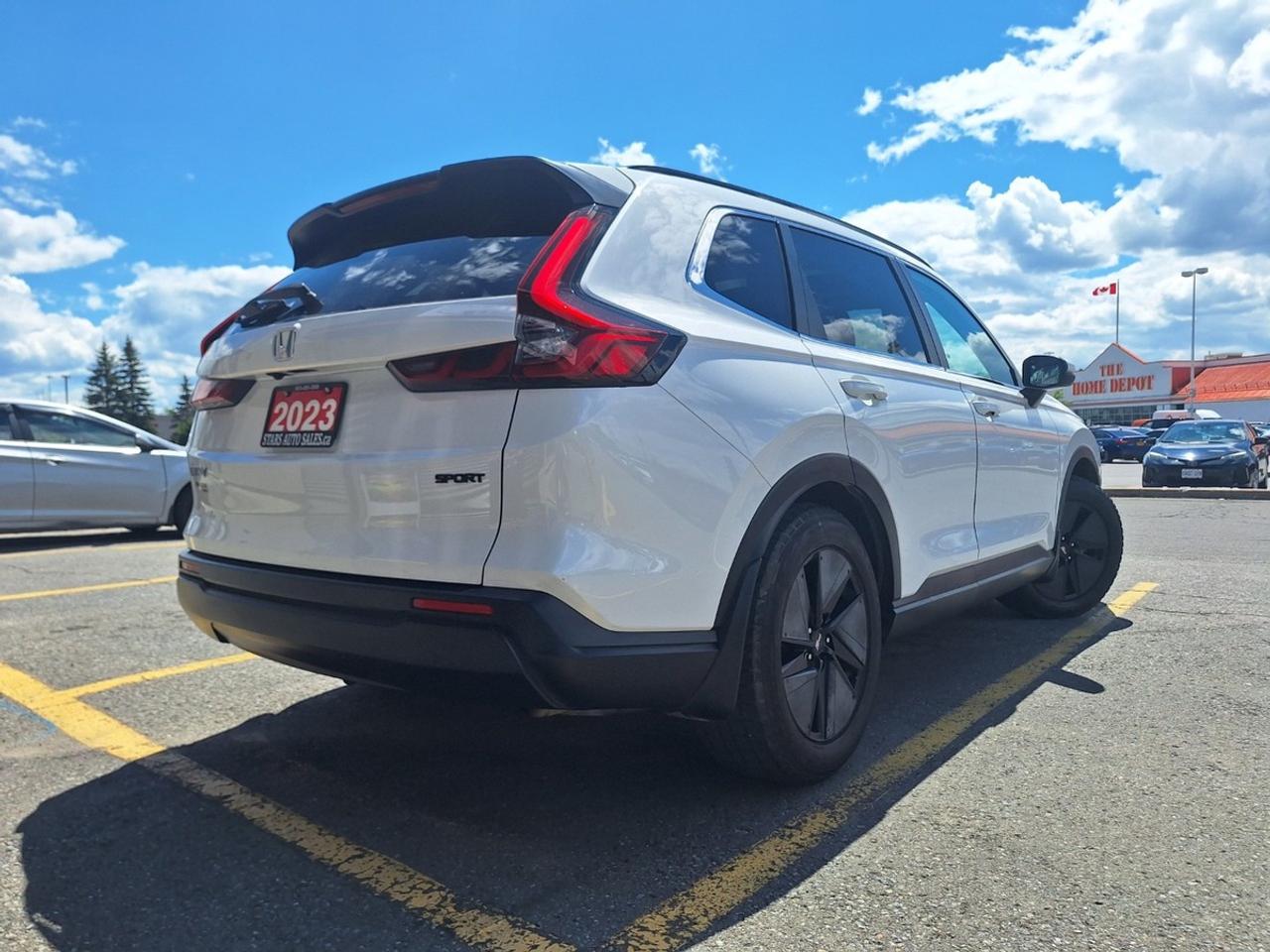 2023 Honda CR-V Sport AWD Photo