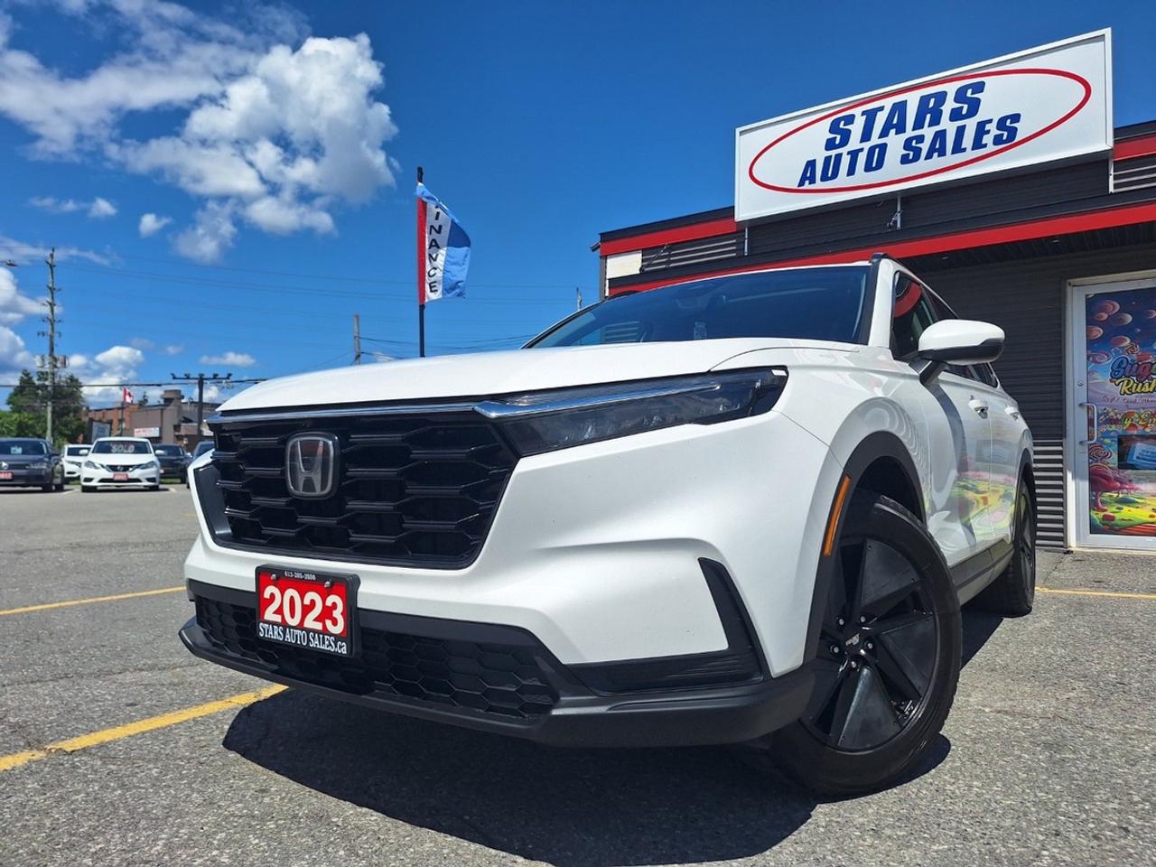 2023 Honda CR-V Sport AWD Photo