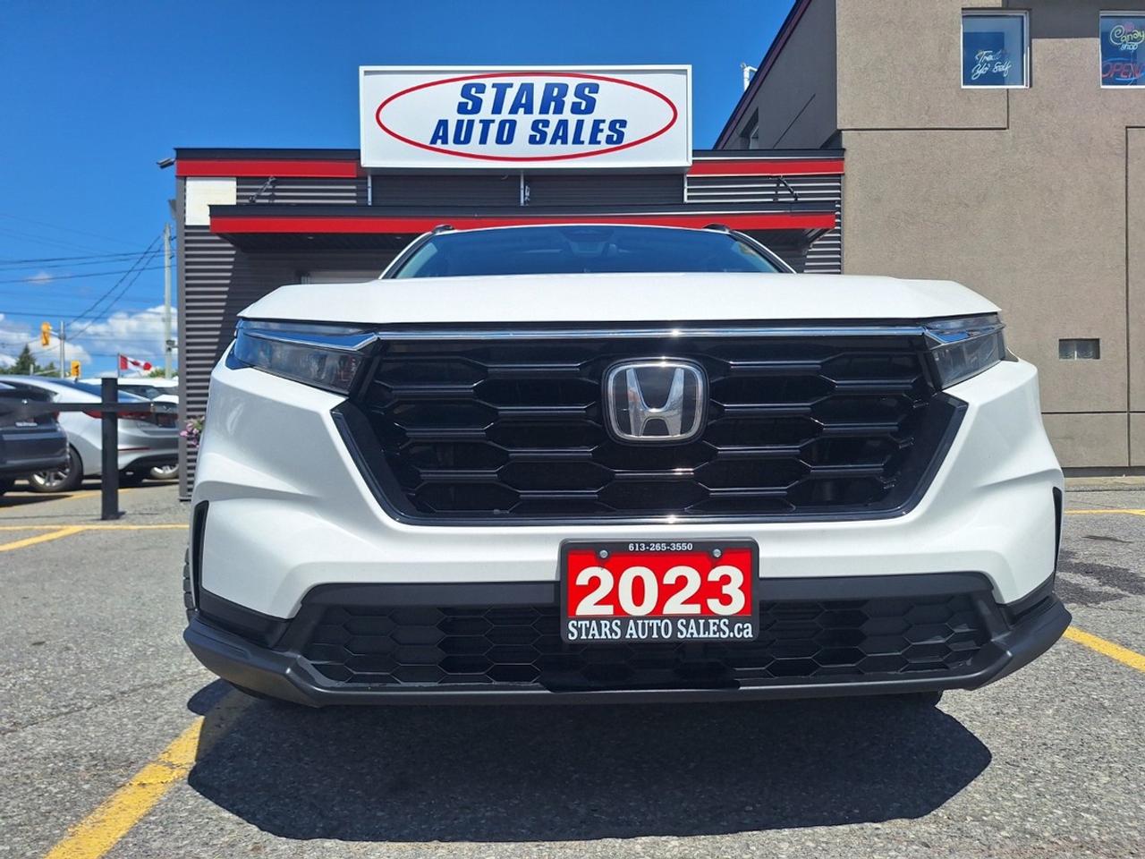 2023 Honda CR-V Sport AWD Photo1