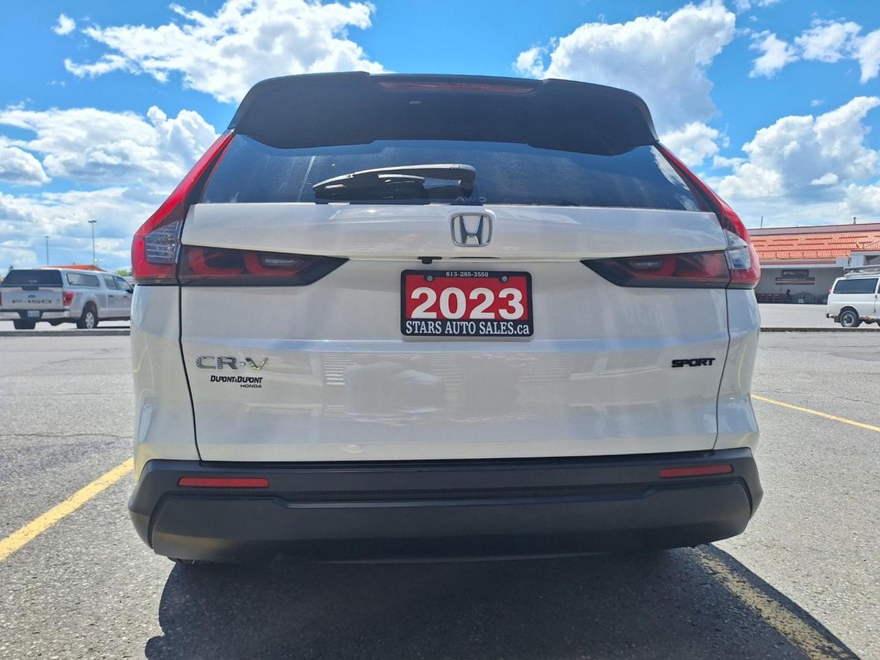 2023 Honda CR-V Sport AWD Photo