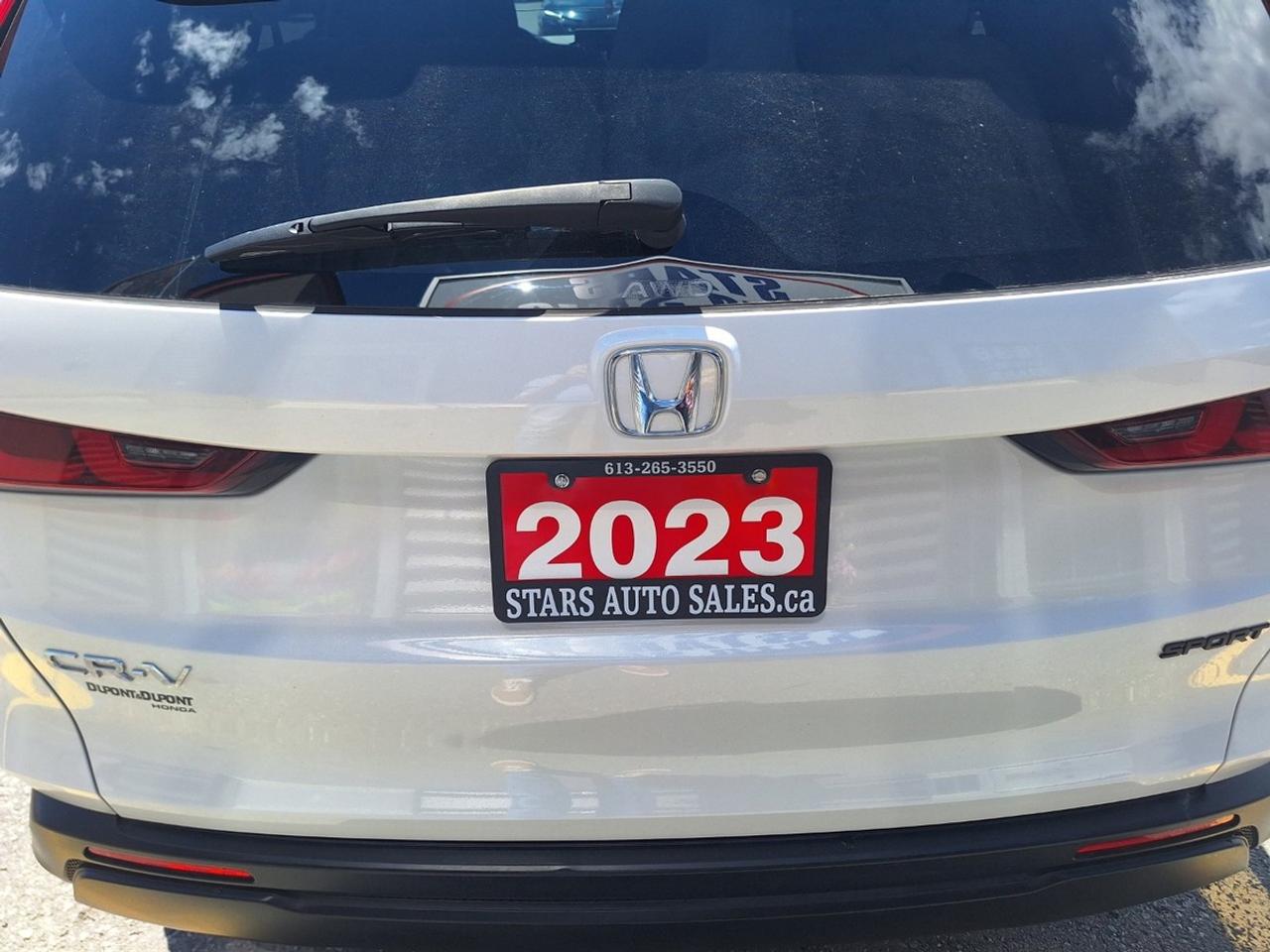2023 Honda CR-V Sport AWD Photo