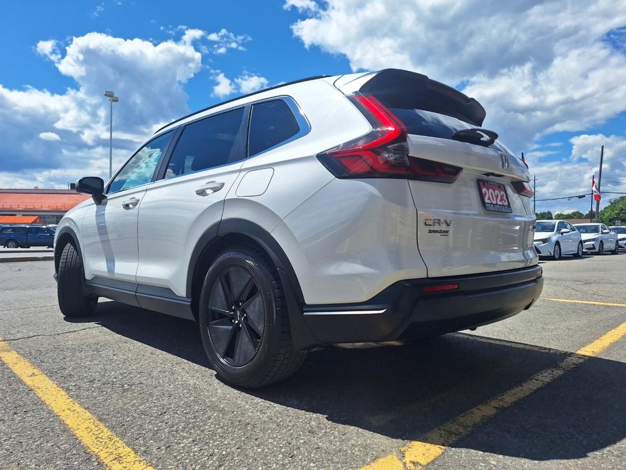 2023 Honda CR-V Sport AWD Photo