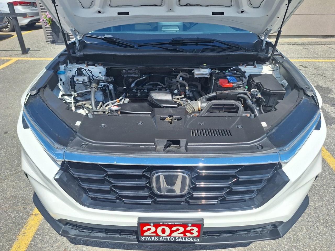 2023 Honda CR-V Sport AWD Photo