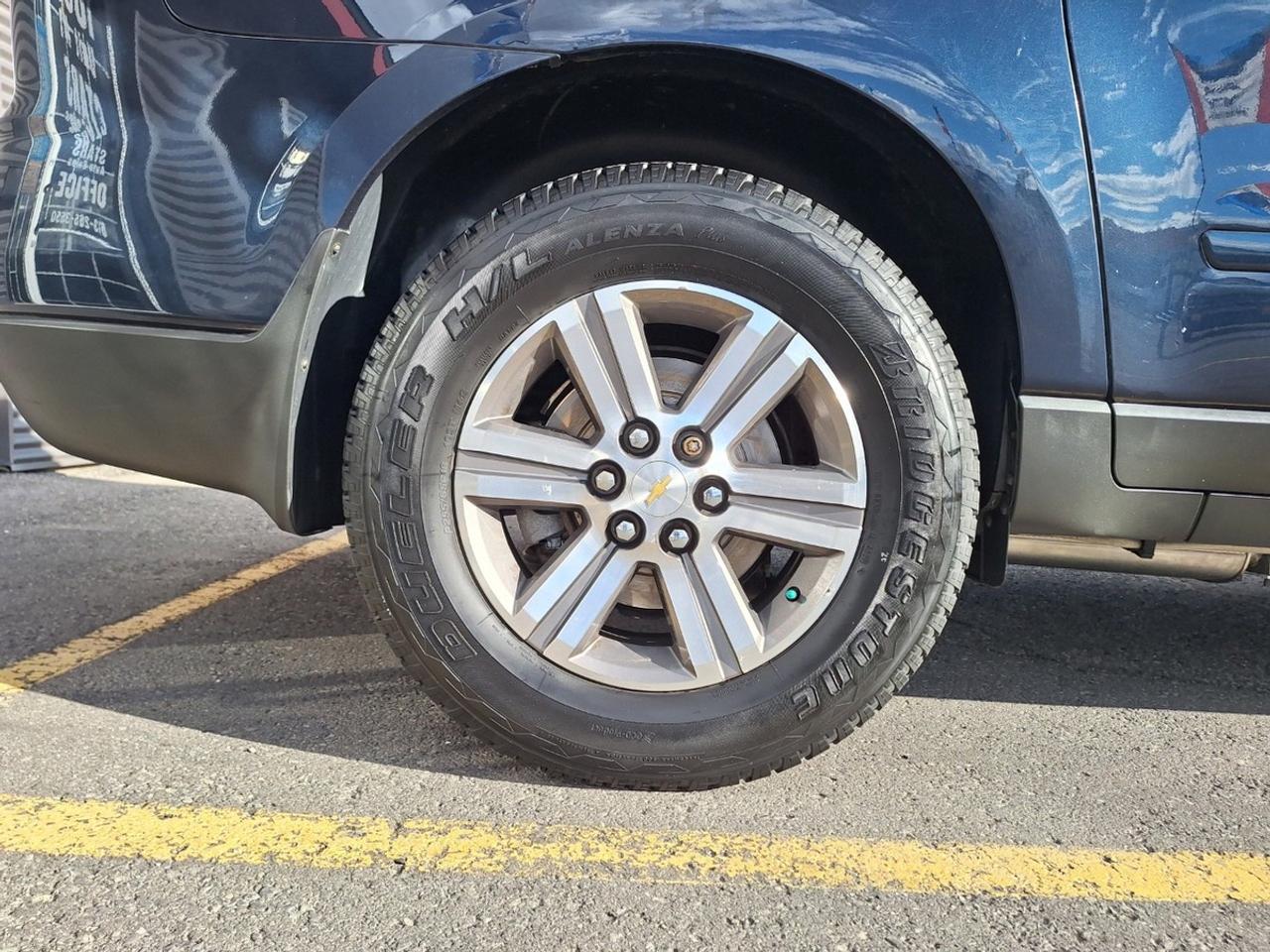 2016 Chevrolet Traverse FWD 4DR LT W/1LT Photo