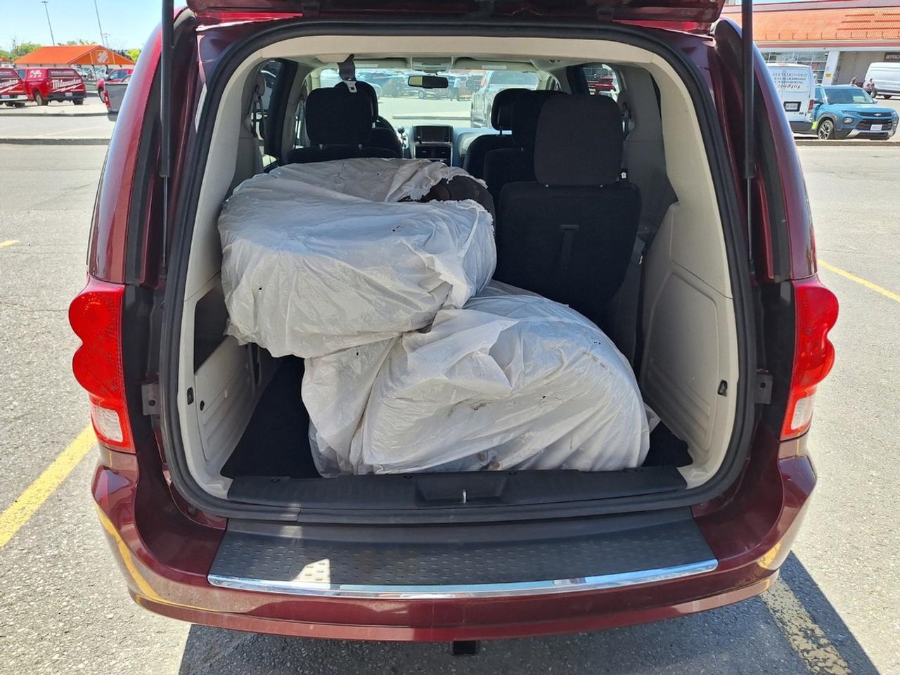 2016 Dodge Grand Caravan 4dr Wgn SXT Photo