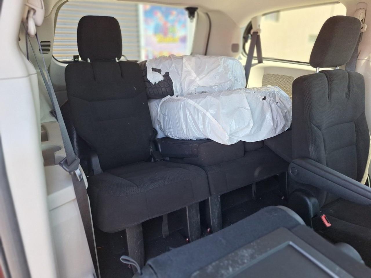 2016 Dodge Grand Caravan 4dr Wgn SXT Photo