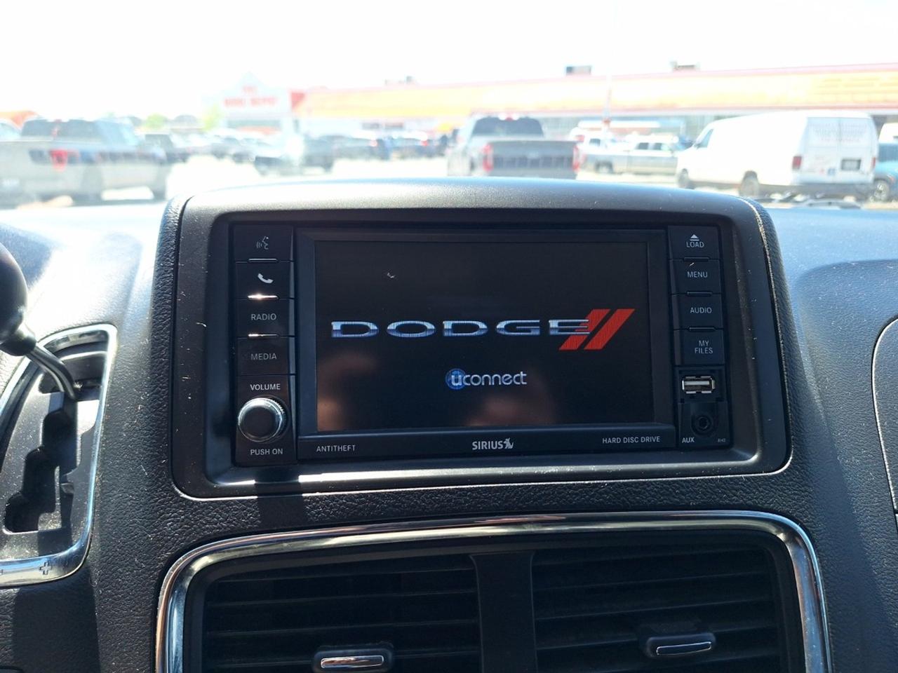 2016 Dodge Grand Caravan 4dr Wgn SXT Photo