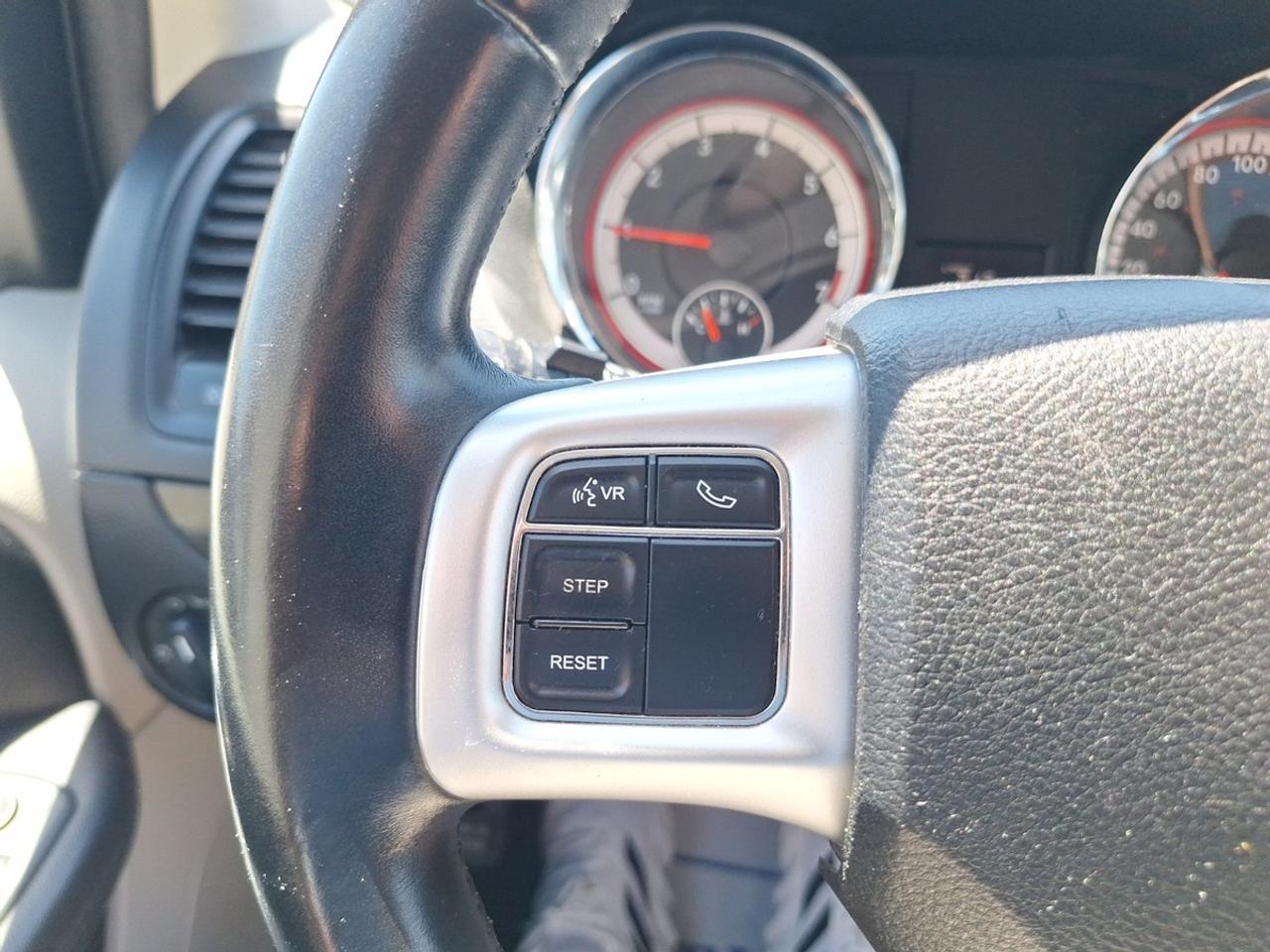 2016 Dodge Grand Caravan 4dr Wgn SXT Photo