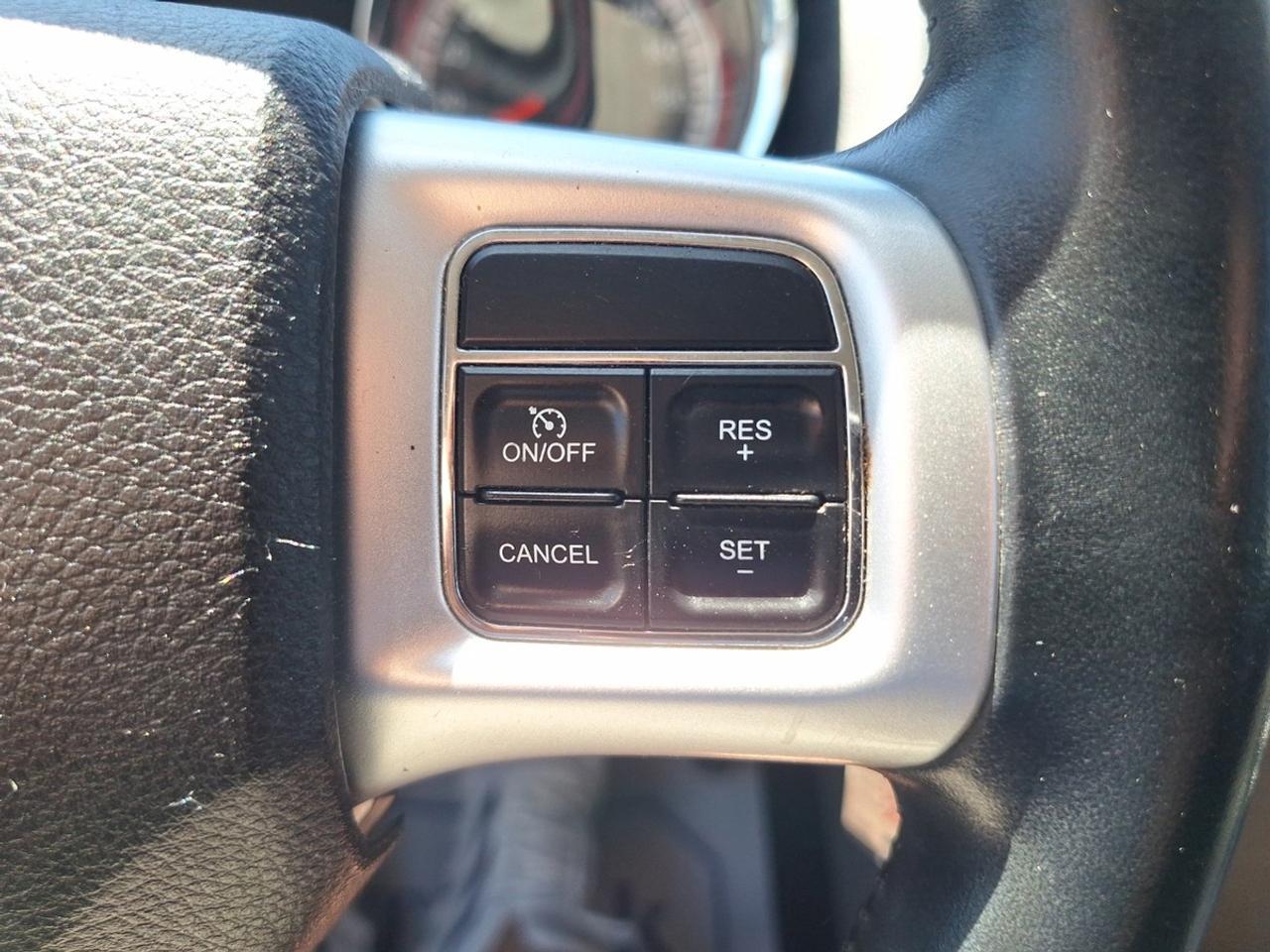 2016 Dodge Grand Caravan 4dr Wgn SXT Photo