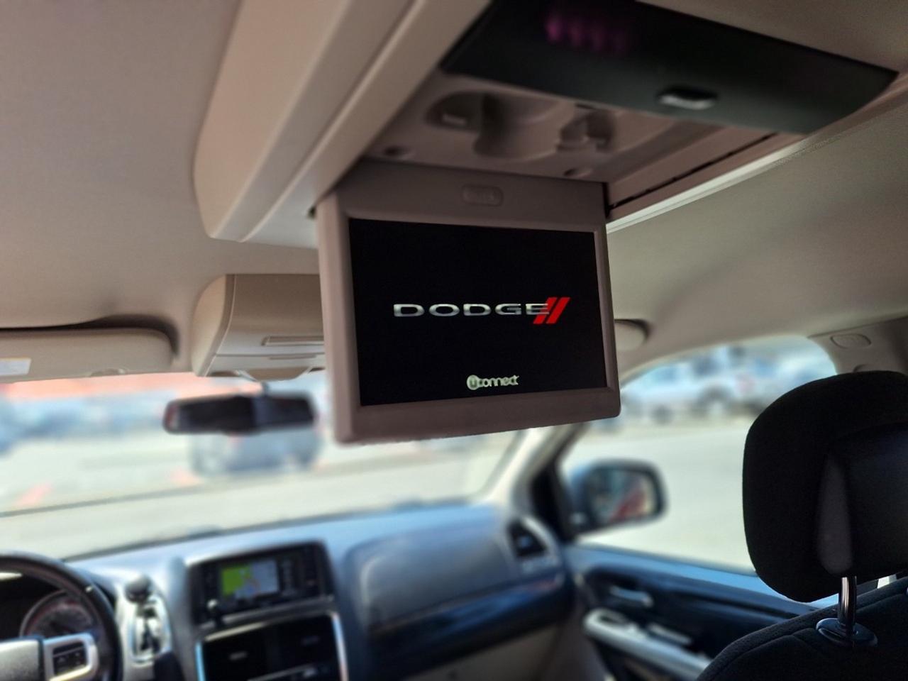 2016 Dodge Grand Caravan 4dr Wgn SXT Photo