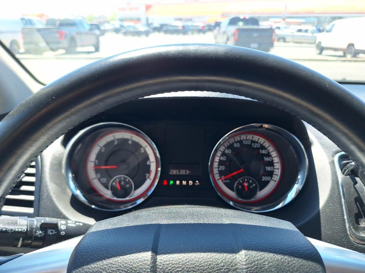 2016 Dodge Grand Caravan 4dr Wgn SXT Photo