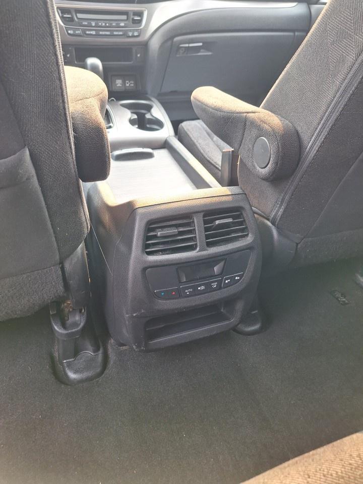 2019 Honda Pilot EX AWD Photo