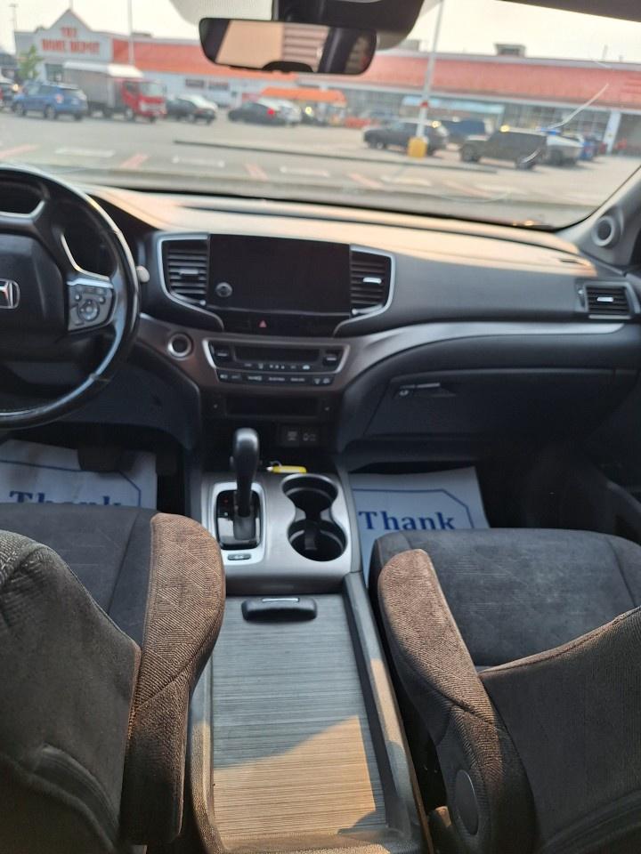 2019 Honda Pilot EX AWD Photo