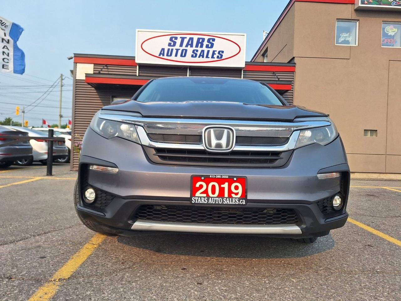 2019 Honda Pilot EX AWD Photo1