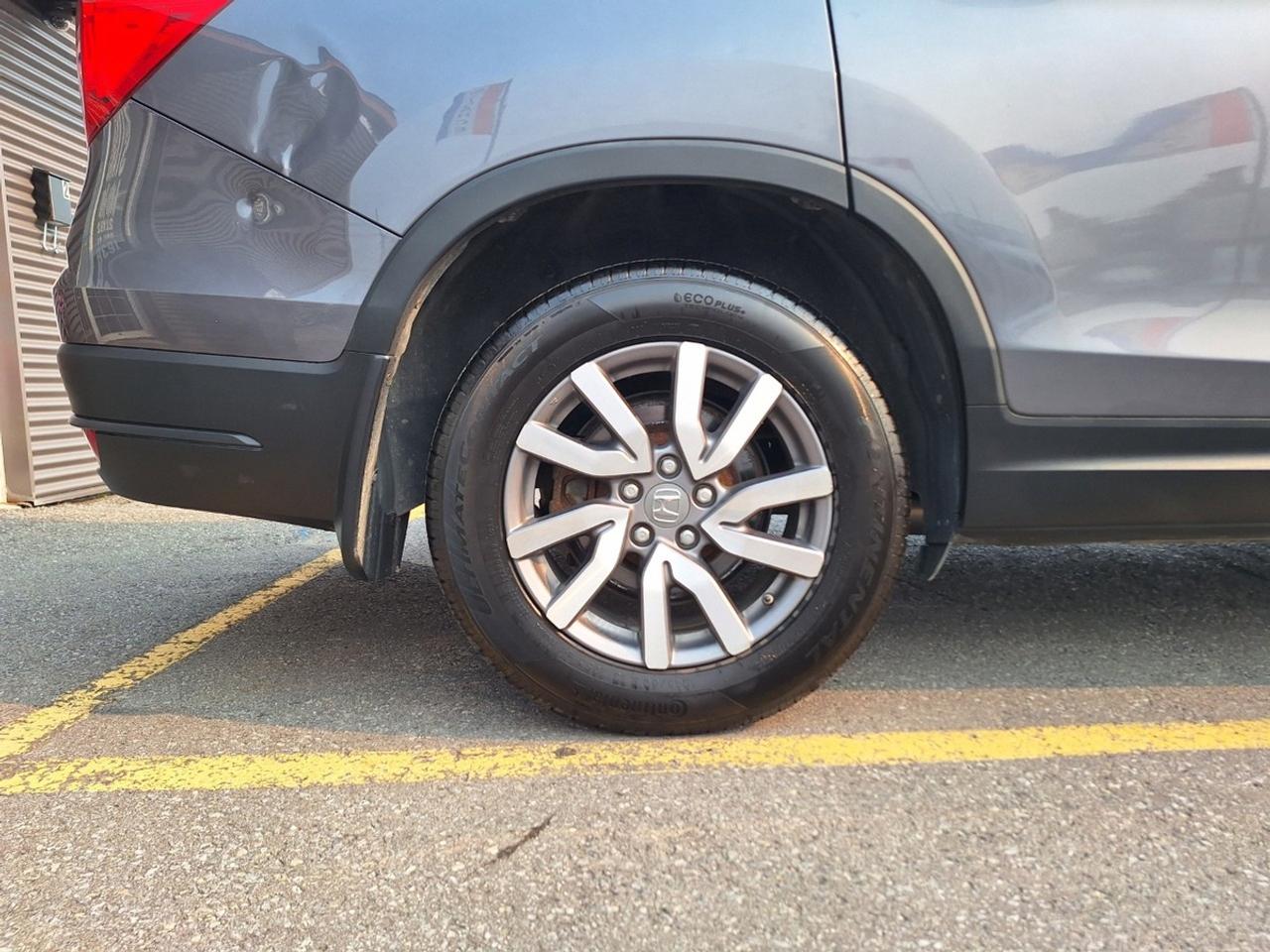 2019 Honda Pilot EX AWD Photo