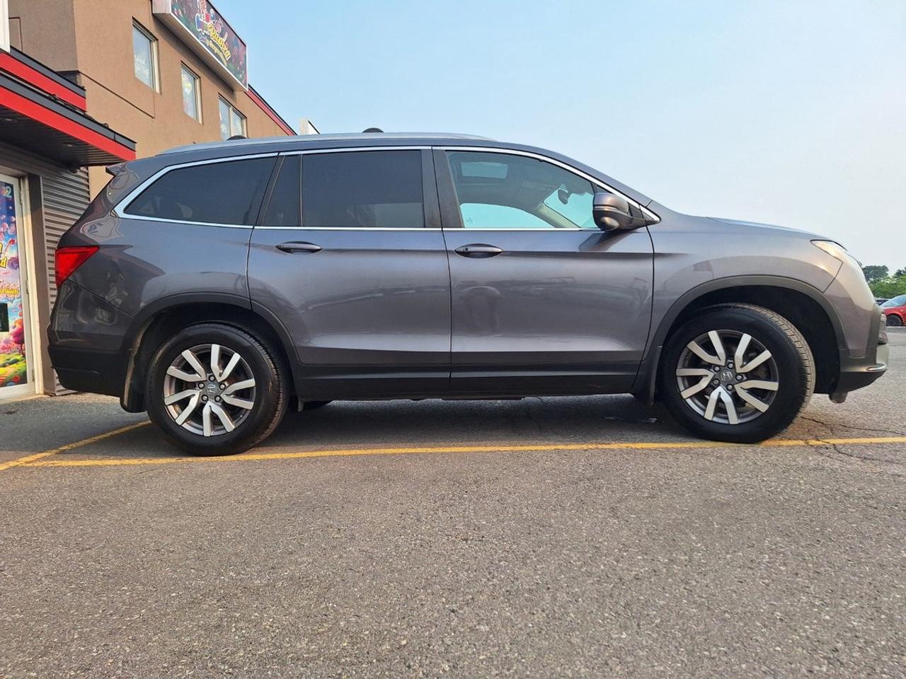 2019 Honda Pilot EX AWD Photo