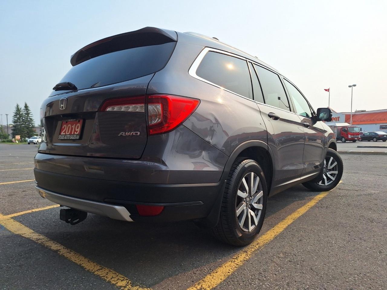 2019 Honda Pilot EX AWD Photo