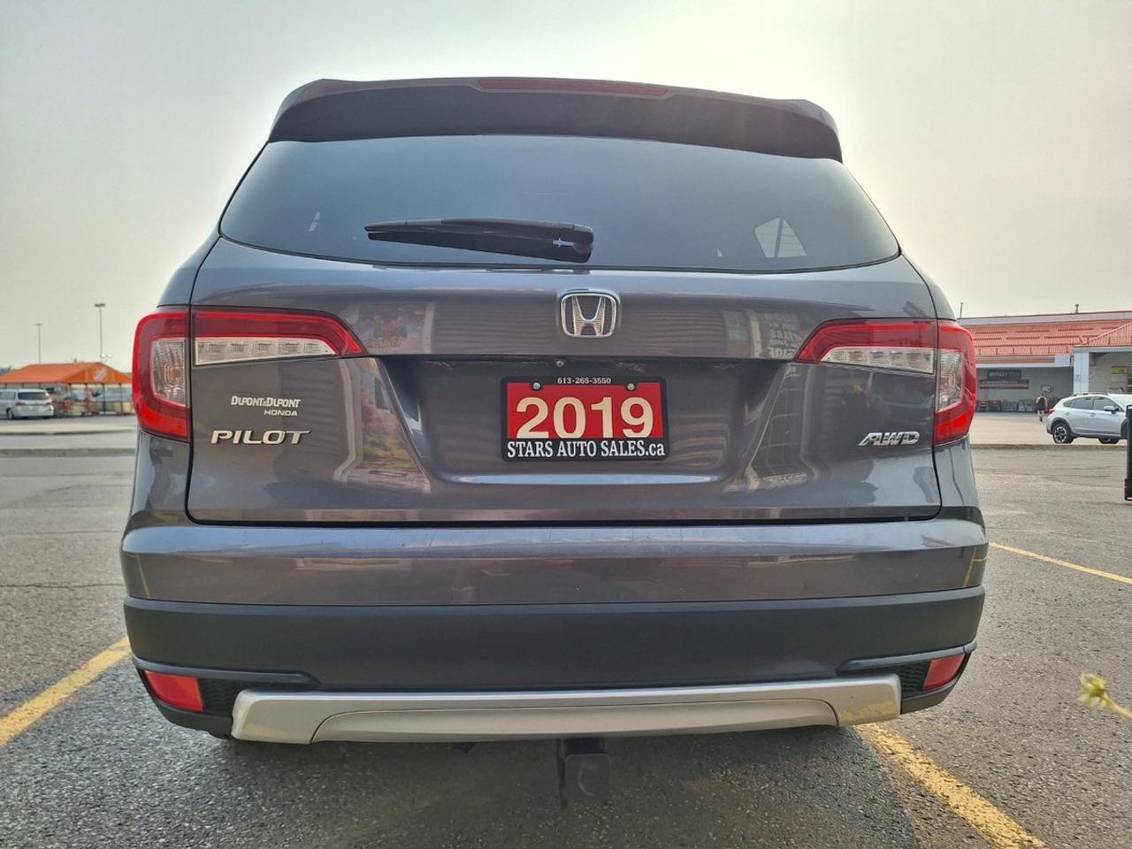 2019 Honda Pilot EX AWD Photo