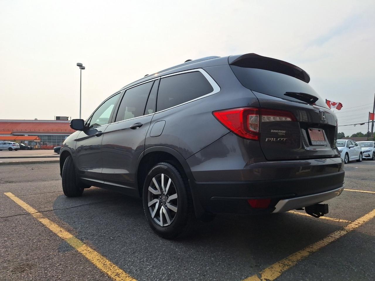 2019 Honda Pilot EX AWD Photo